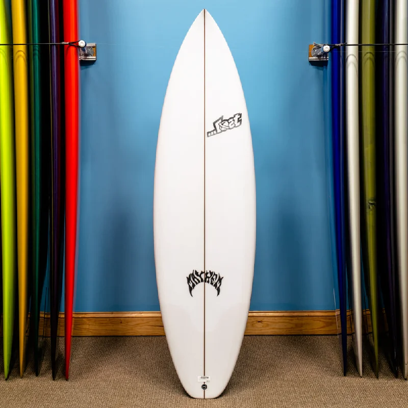 surfboards with a deep concave for fast paddling-Lost Driver 3.0 PU/Poly 5'11"