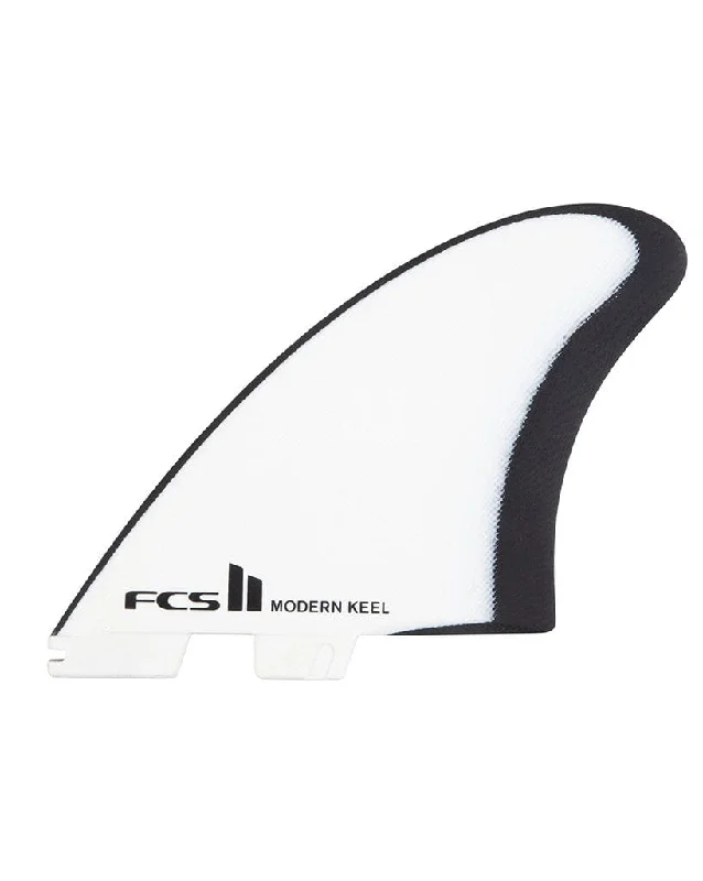 surfboard fins for fast wave response-FCS II JS Modern Keel PG Fins