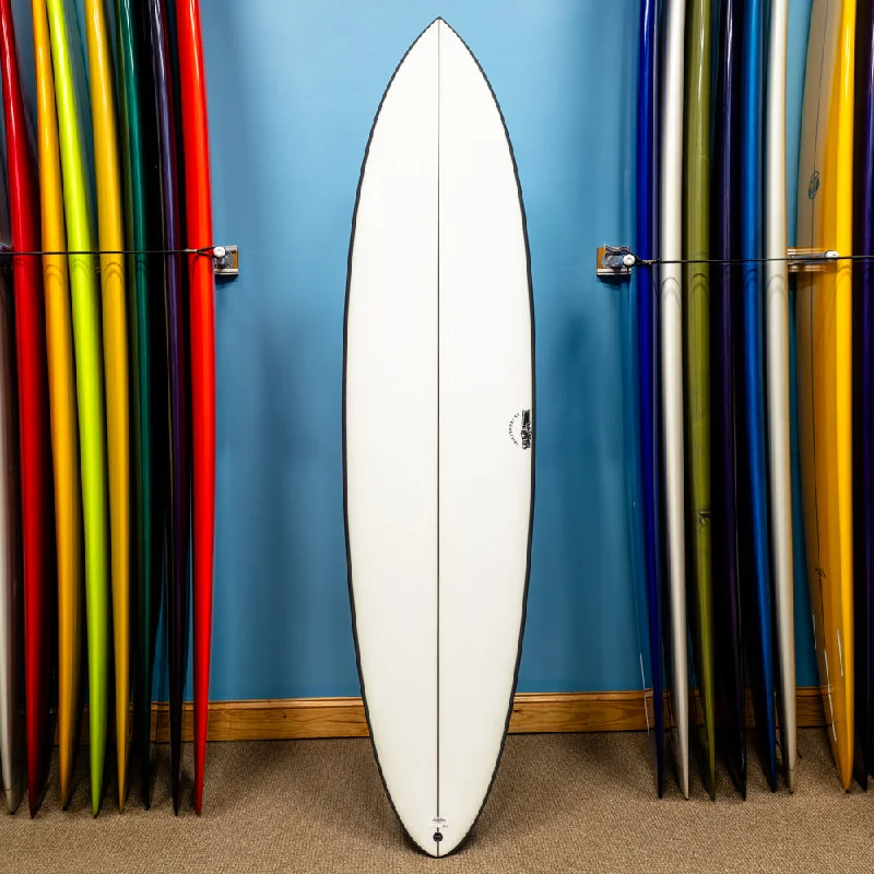 surfboards with enhanced stability for aggressive waves-JS El Baron PU/EPX 7'6"