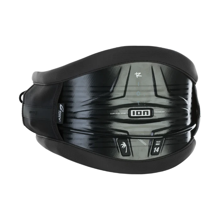 Ion Riot Curv Harness - Black