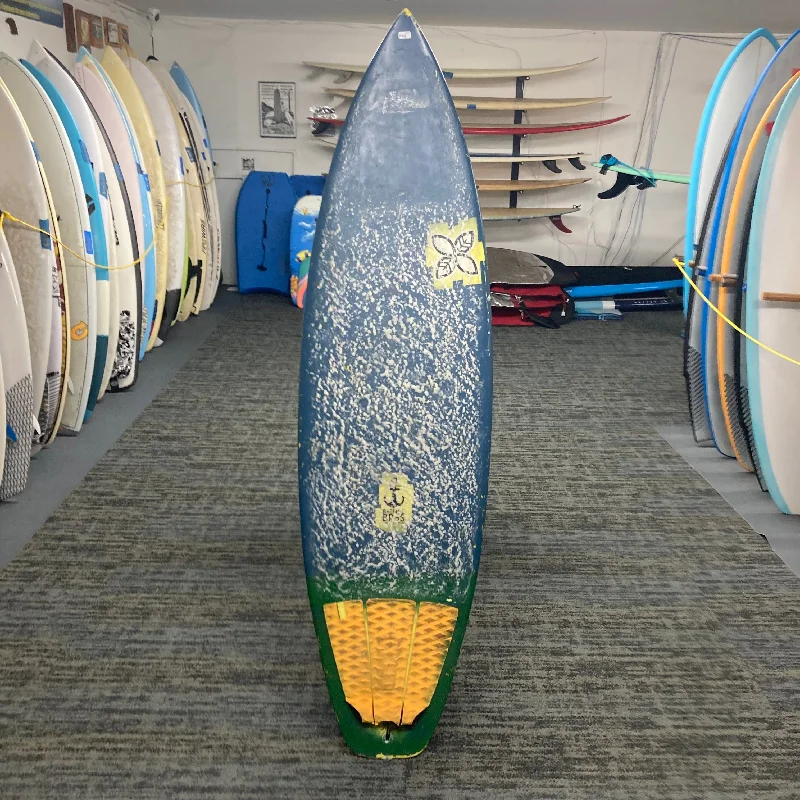 surfboards for easy wave access-Used 6'1" Infiniti Gnarwhal