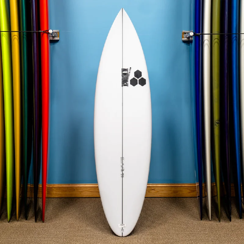 surfboards for easy access to waves in shallow surf-Channel Islands Happy Traveler PU/Poly 6'0"