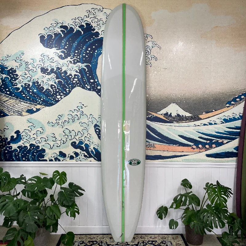 surfboards with deep V for added control-Takayama | 9'8" Model T