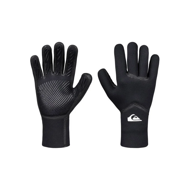 wetsuits for better buoyancy in the water-Quiksilver Syncro 3mm Glove