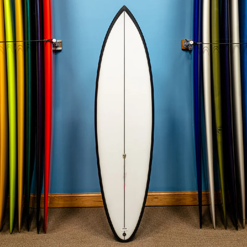 surfboards for tight turns and quick maneuvers-Christenson Osprey PU/Poly 6'4"