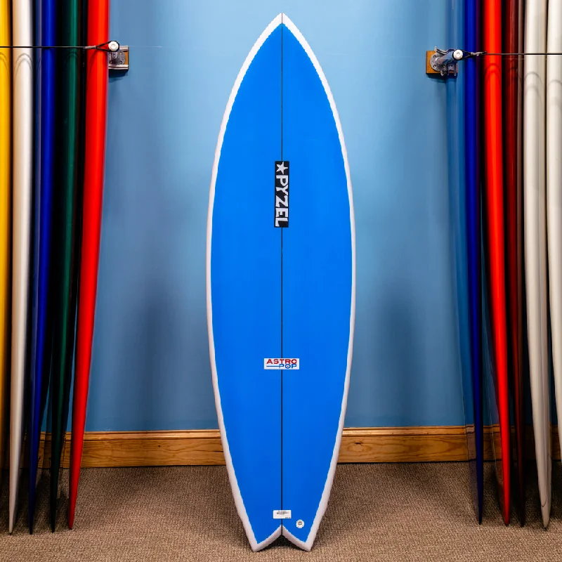 surfboards with a traditional shape for retro surfing-Pyzel Astro Pop PU/Poly 5'9"