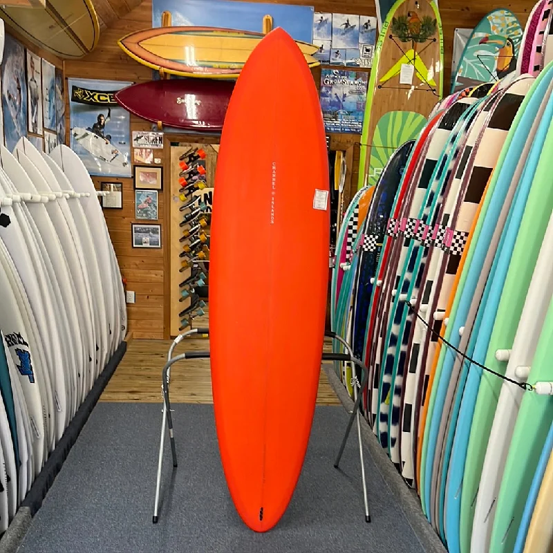 surfboards for greater wave control-Channel Islands 7’6” Mid