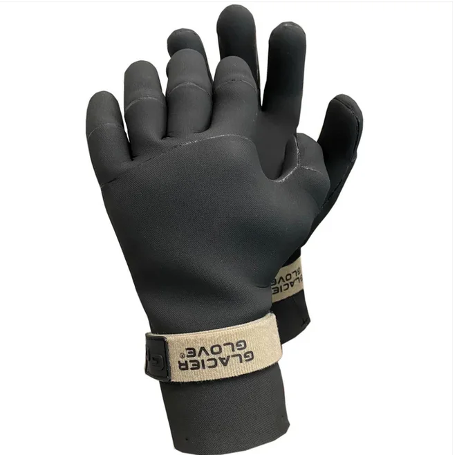 wetsuits with fast-drying technology-Glacier Glove Perfect Curve Fleece