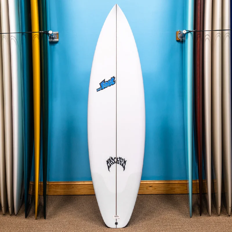 surfboards with a high-quality finish for aesthetics-Lost 3.0 Stub PU/Poly 6'1"