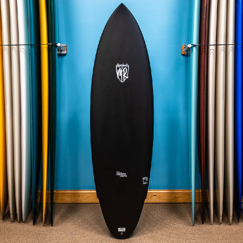 surfboards with a minimalist design for better performance-Lost California Twin Pin Black Sheep 6'6"