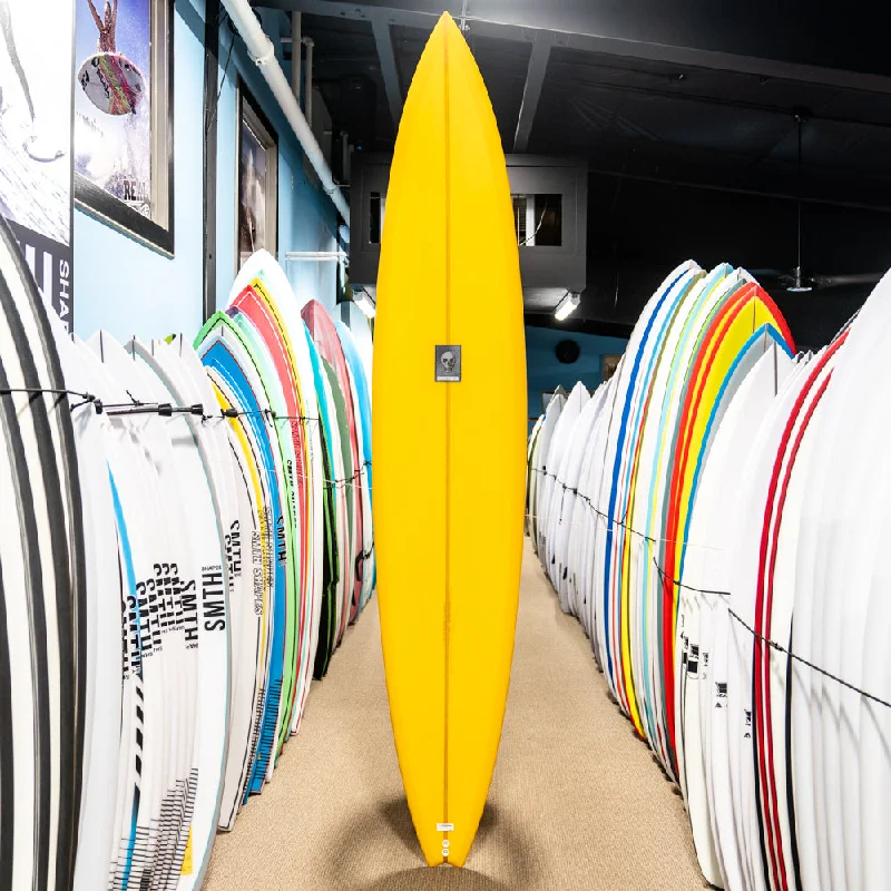 surfboards for consistent speed in different conditions-Christenson Sicario PU/Poly 9'6"