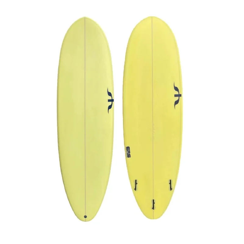 surfboards for all-around wave conditions-Poached Egg