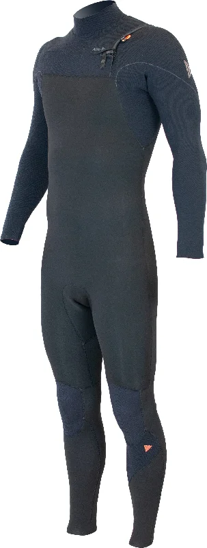 wetsuits for extreme conditions-Evo Fire 3/2mm Chest Zip (2024)