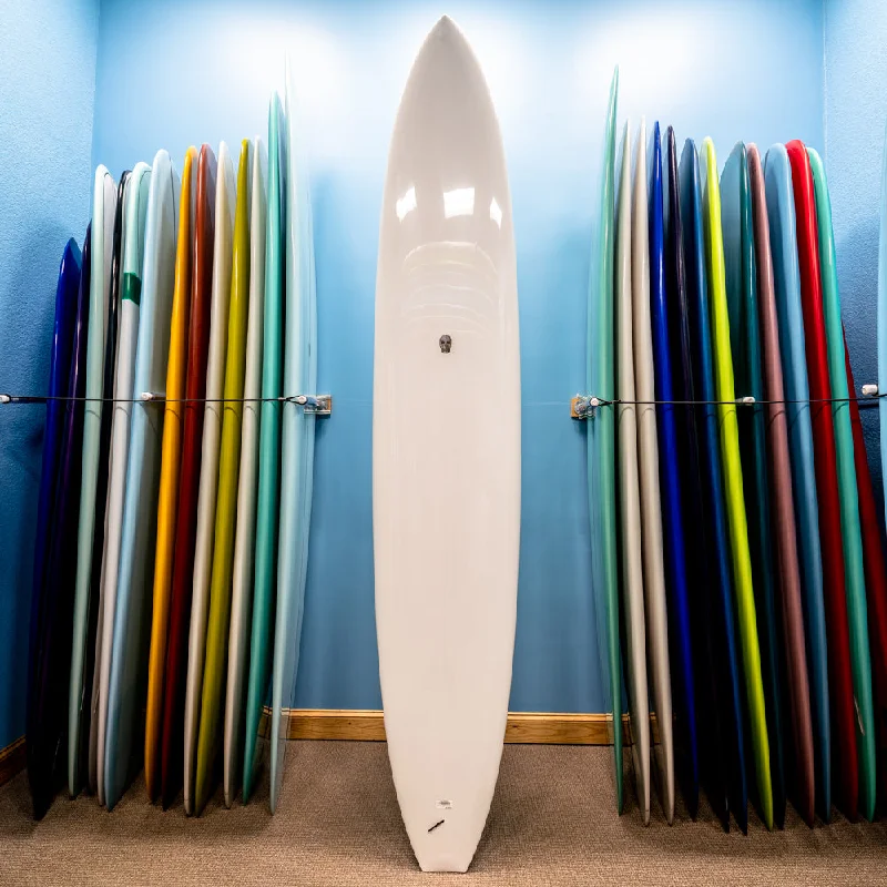 surfboards with enhanced stability for aggressive waves-Christenson Chris Craft PU/Poly 10'6"