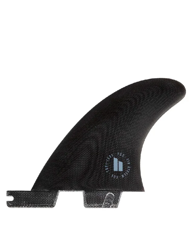 surfboard fins for all-surf conditions-FCS II Carver NG Fins Side Bite