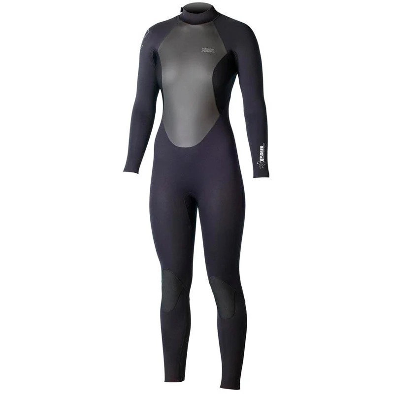 wetsuits with heat-retaining materials for cold environments-Xcel Womens Xplorer 5/4 Wetsuit