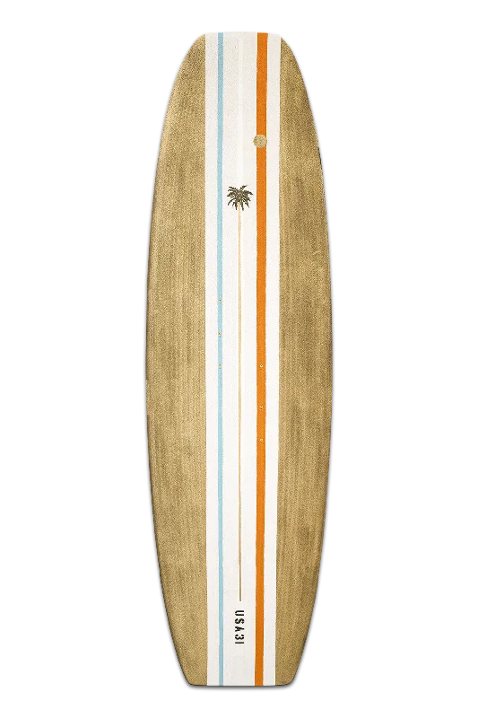 surfboards for deep carving in powerful waves-Golden Eye 31 Surfboard