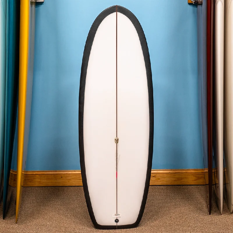 surfboards for maximum wave control-Christenson Ocean Racer PU/Poly 5'0"