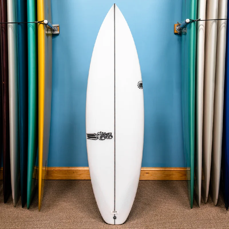 surfboards with reinforced seams for durability-JS Xero Gravity PU/Poly 5'10"