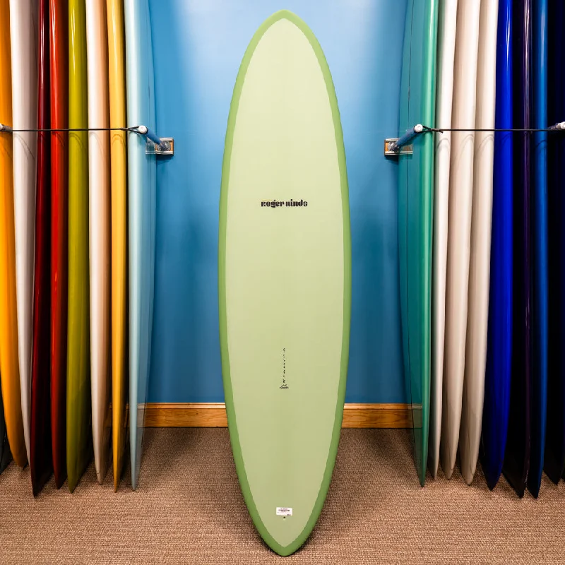 surfboards with responsive tails for quick turns-Roger Hinds Tamago Fusion HD 7'0"