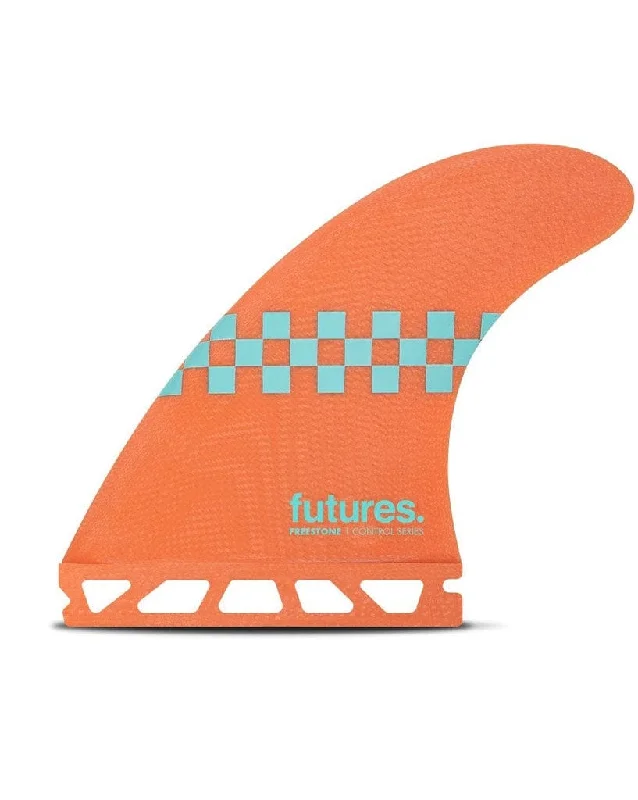 surfboard fins with low drag for enhanced speed-Jack Freestone FG Thruster