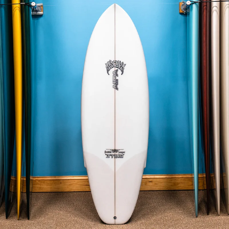 surfboards with reinforced seams for durability-Lost Puddle Jumper Sting PU/Poly 5'4"