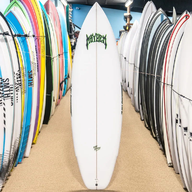 surfboards for deep turns and carves-Lost Rad Ripper PU/Poly 6'3"