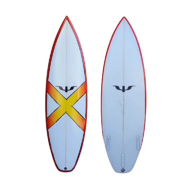 best surfboards for foot comfort and control-BZGROM model