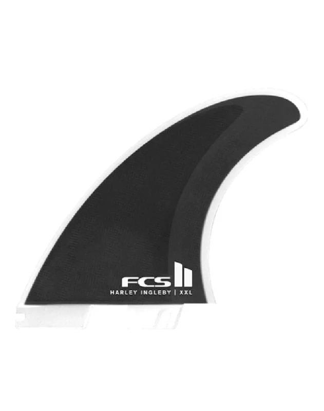 surfboard fins for precise carving-FCS II Harley Longboard Tri Fin Set