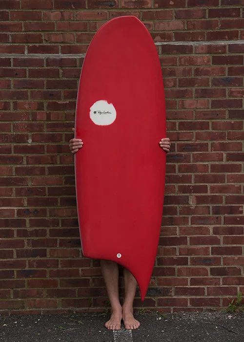 surfboards for all-around wave conditions-Ryan Lovelace Rabbits Foot - Regular