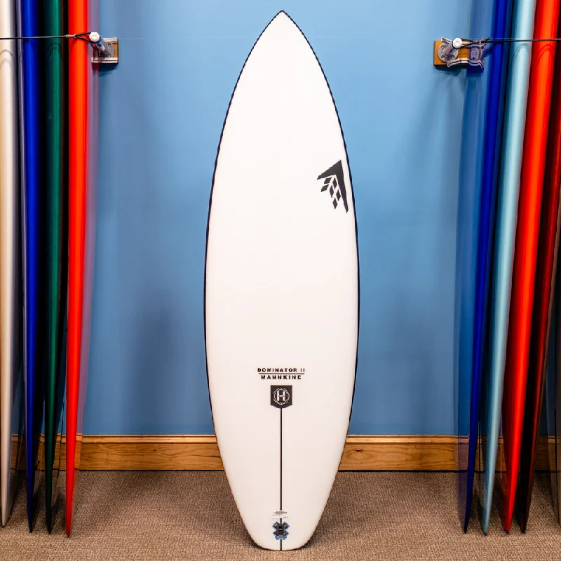 surfboards with good wave tracking-Dan Mann Dominator 2.0 Firewire HE 5'8"