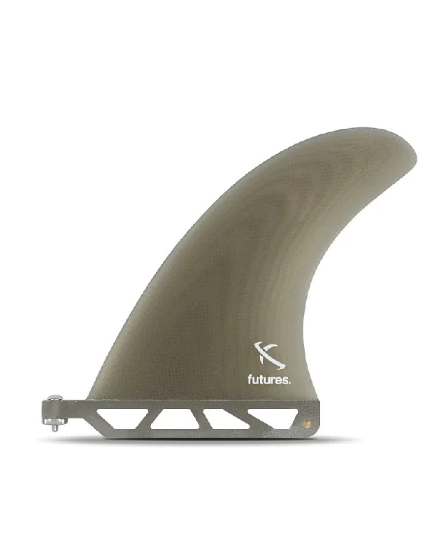 surfboard fins for ultimate wave stability-Lost 6.25" Single Fin