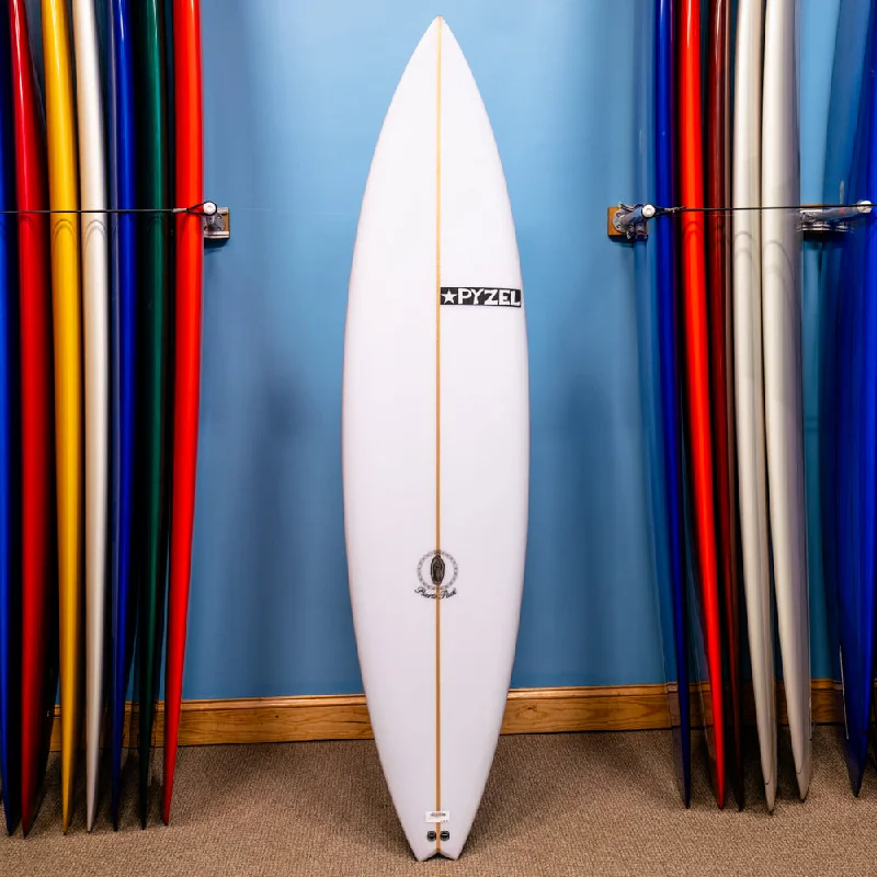 surfboards with stable outlines for calm water-Pyzel Puerto Padi PU/Poly 7'0"