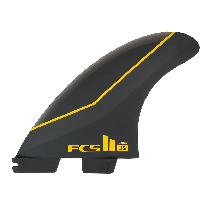 surfboard fins with extra grip for turns-JS PC Carbon Tri Fins