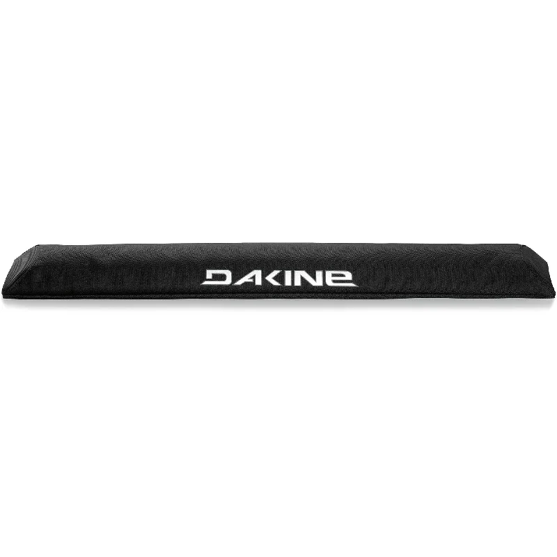 surf clothing for sun and wind protection-DAKINE AERO RACK PADS 18" BLACK