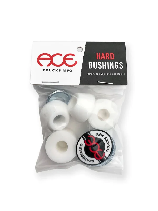 surfboards for easy foot positioning-Ace Bushings - Hard