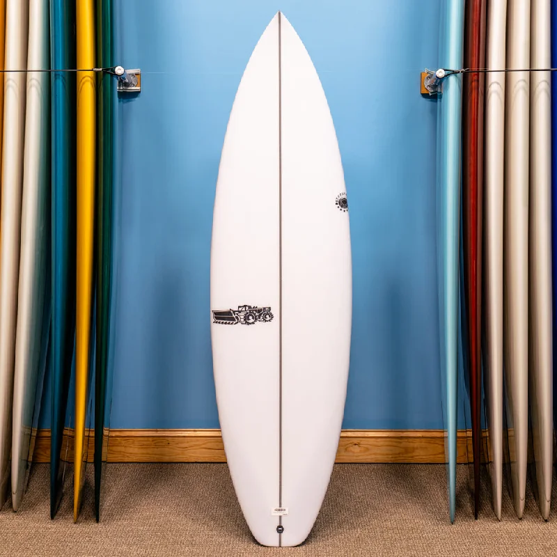 surfboards for maximum fun and performance-JS Xero Gravity PU/Poly 6'1"