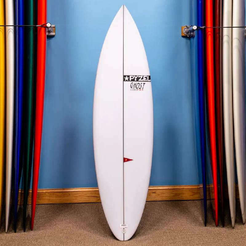 surfboards with a low drag coefficient for smooth rides-Pyzel Ghost Pro PU/Poly 5'11"