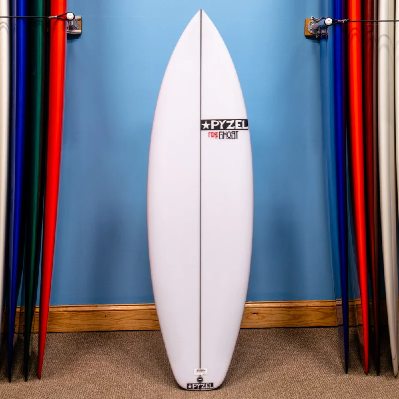 surfboards with fast acceleration for wave take-offs-Pyzel Mini Ghost PU/Poly 5'6"