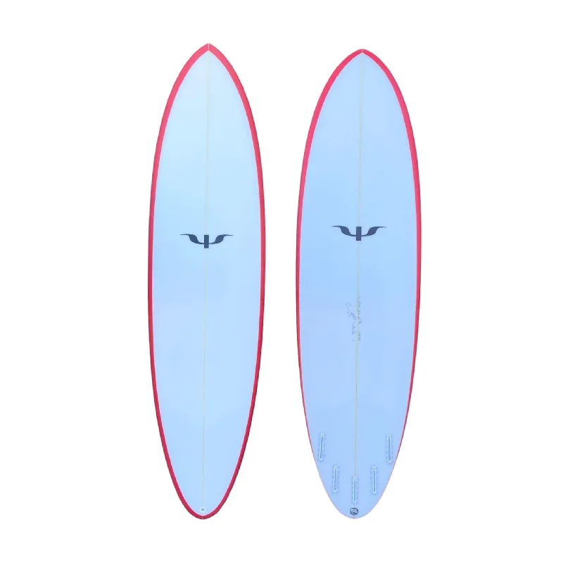 surfboards for greater maneuverability-High Performance Midlength