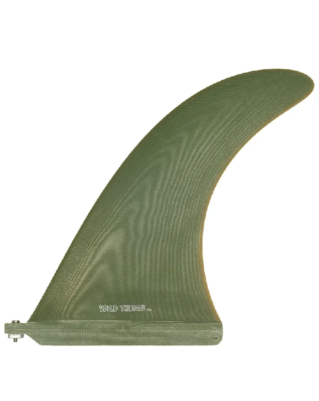 surfboard fins for better water handling-Log Fin