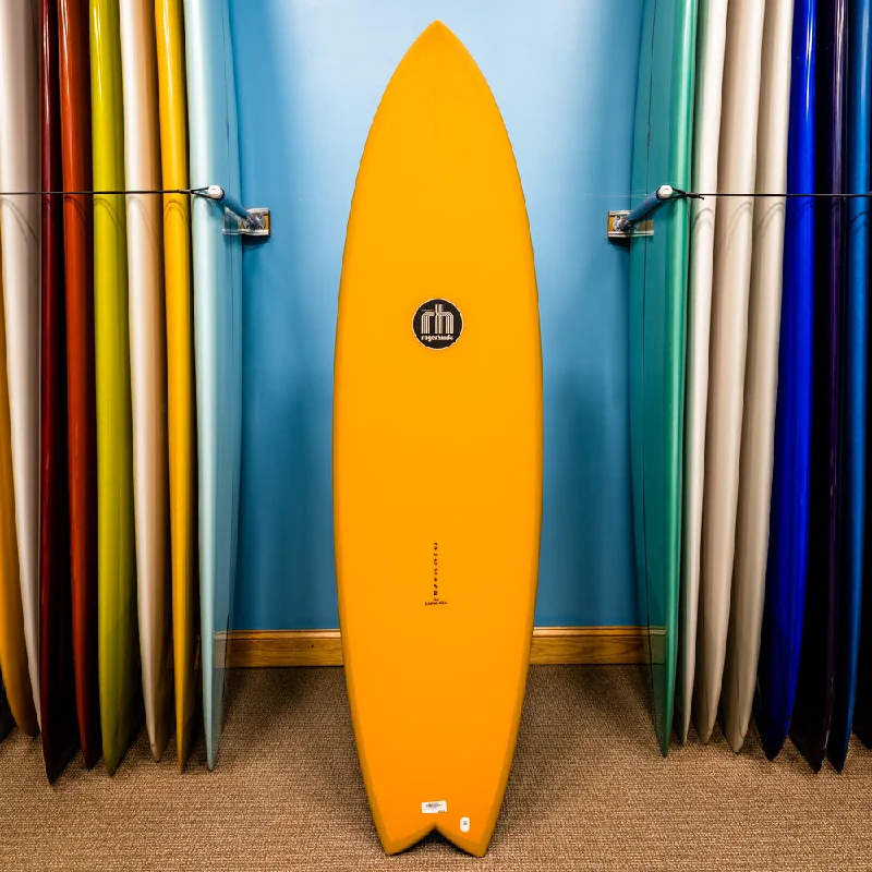 surfboards with great paddle speed-Roger Hinds Dream Fish Fusion HD 6'9"