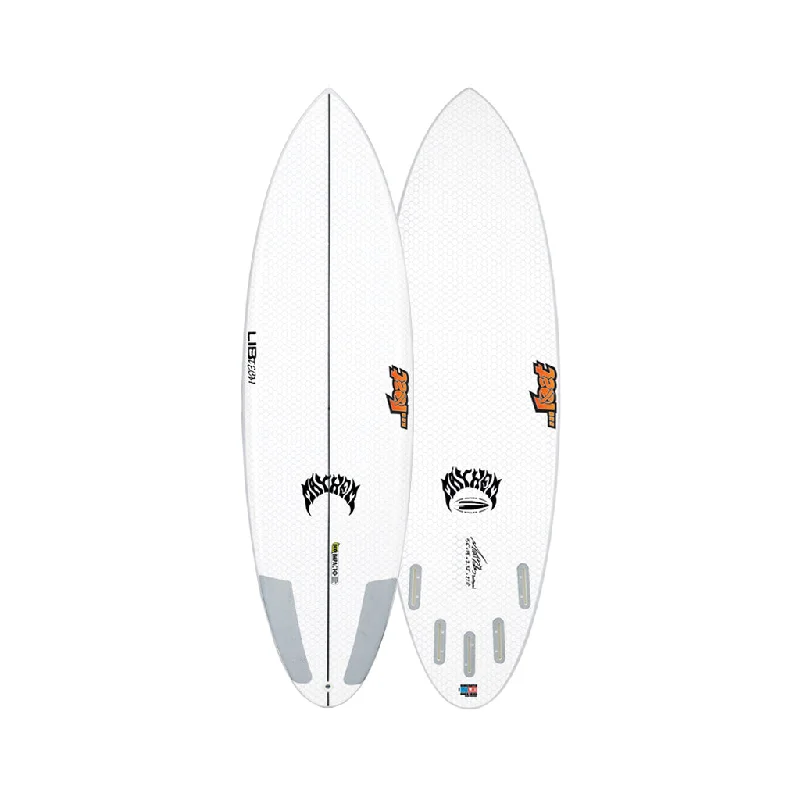 surfboards for relaxed cruising-Lib Tech 2024 LOST Quiver Killer Surfboard