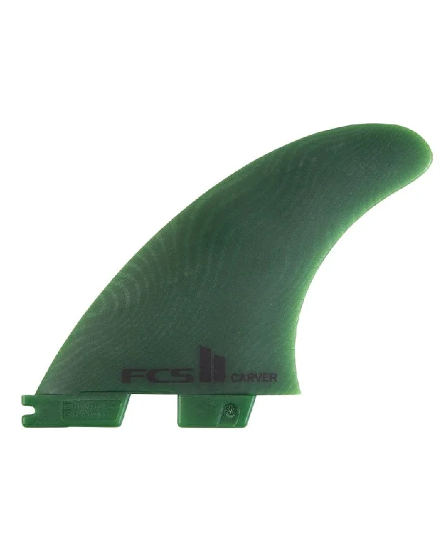 surfboard fins for better bottom turns-FCS II Carver Neo Glass Fins