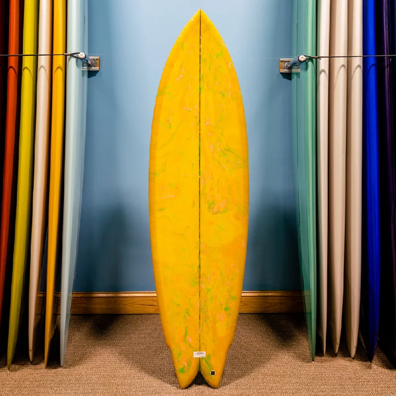 surfboards with extra volume for larger riders-Christenson Wolverine PU/Poly 6'2"