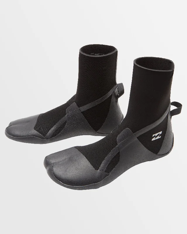 wetsuits for eco-conscious divers-Mens 3mm Absolute Wetsuit Boots