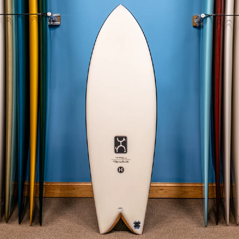 surfboards for responsive surfing in big surf-Machado Too Fish Firewire HE 5'7"