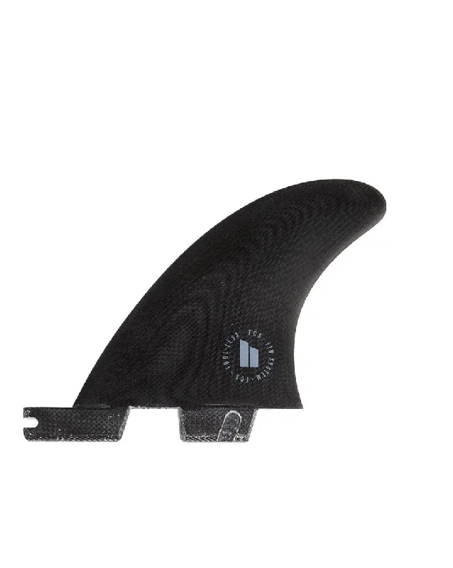 surfboard fins for better bottom turns-FCS II Carver PG Side Bite Fins