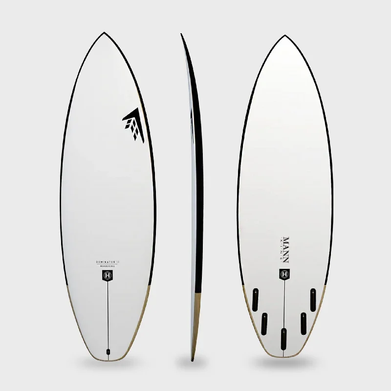 surfboards for high-performance wave riding-Firewire Dominator 2.0 Surfboard -5'9 - Helium