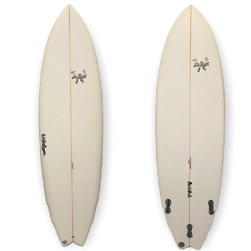 surfboards with wide tails for power-WBZ 6'0" Cabo Wabo